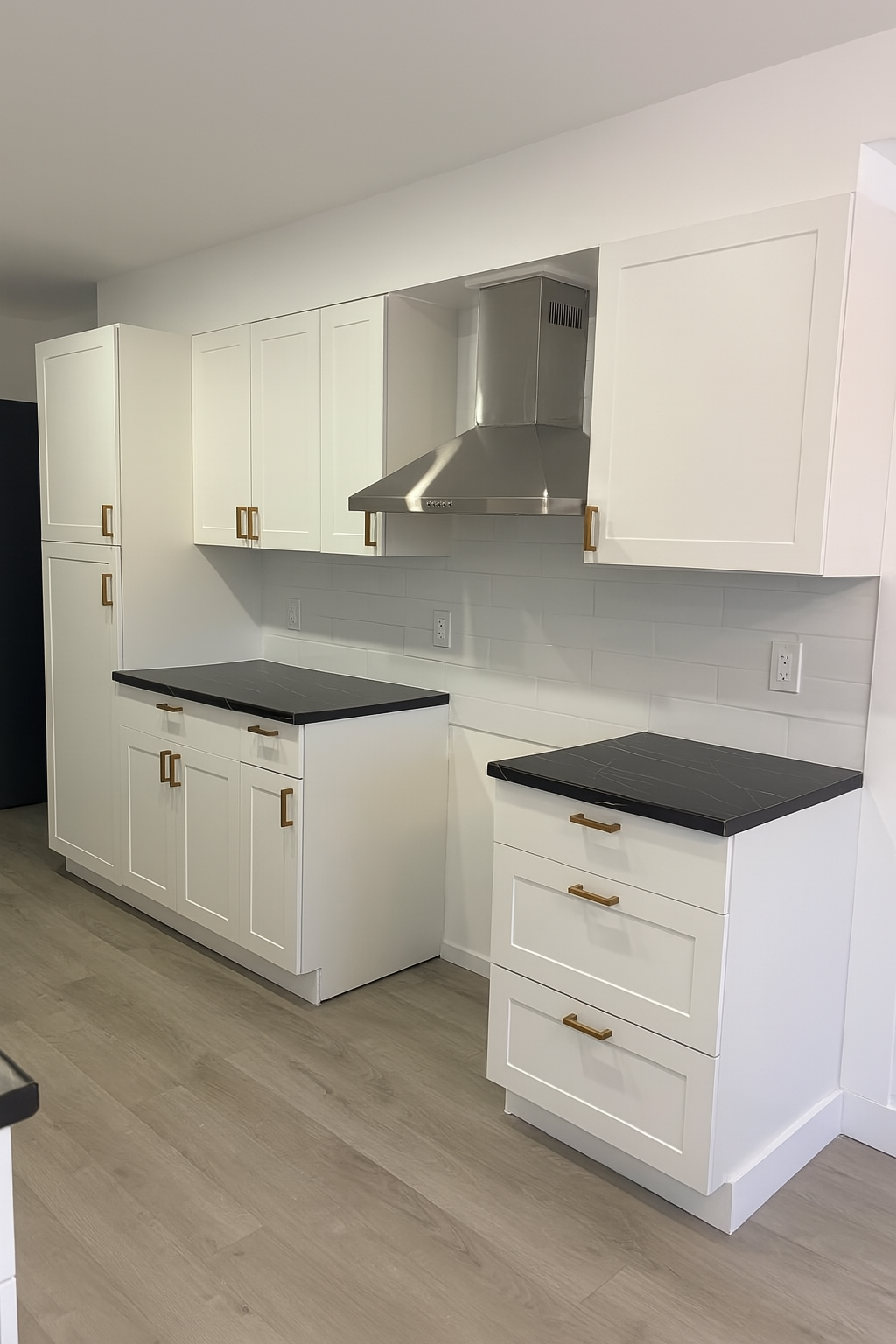 Cuisine moderne rénovée