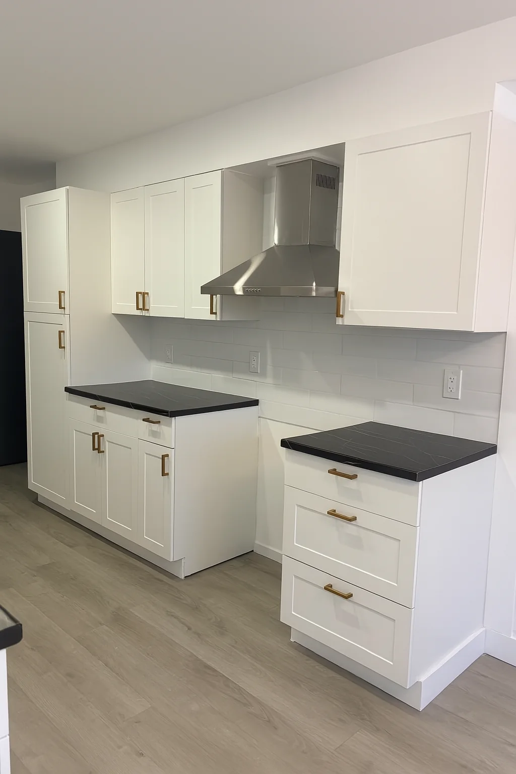 Rénovation de cuisine moderne